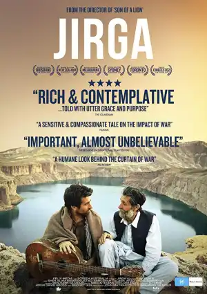 Jirga (2019)